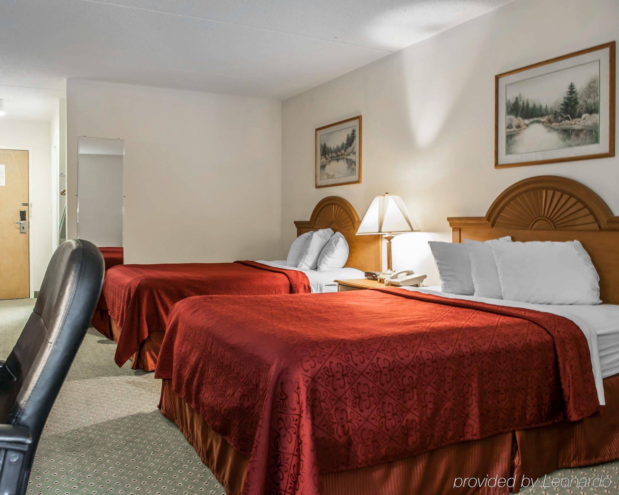 Quality Inn Rochester South מראה חיצוני תמונה