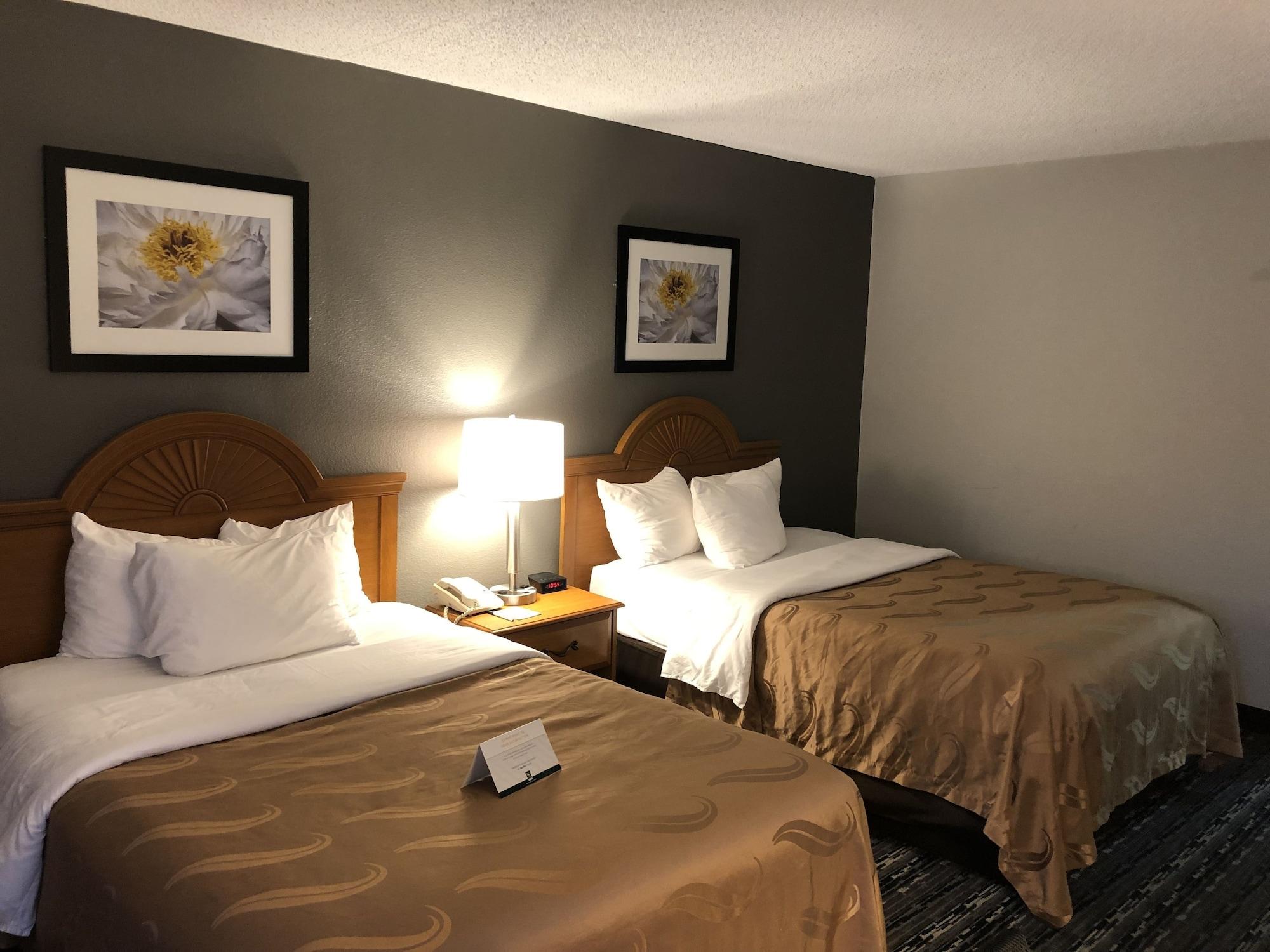 Quality Inn Rochester South מראה חיצוני תמונה