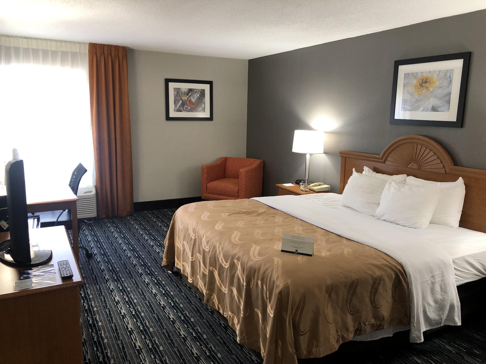 Quality Inn Rochester South מראה חיצוני תמונה