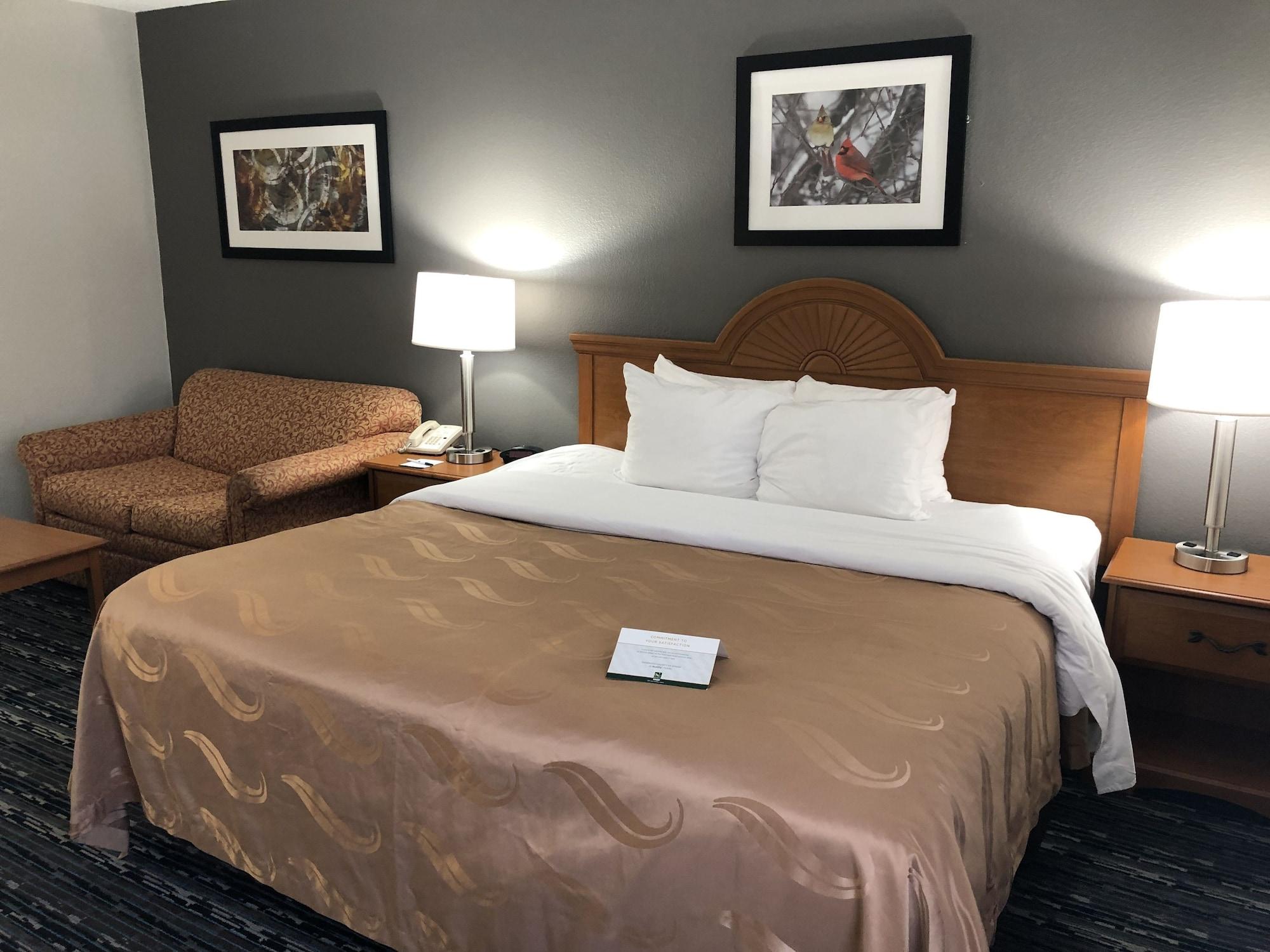 Quality Inn Rochester South מראה חיצוני תמונה