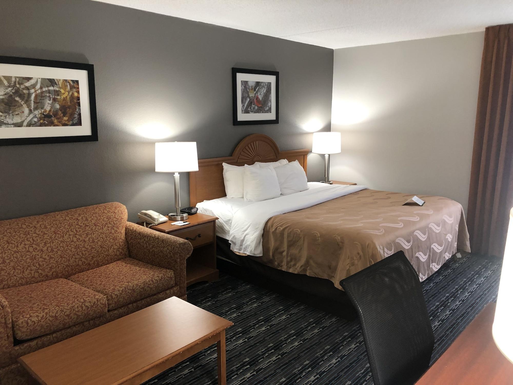 Quality Inn Rochester South מראה חיצוני תמונה