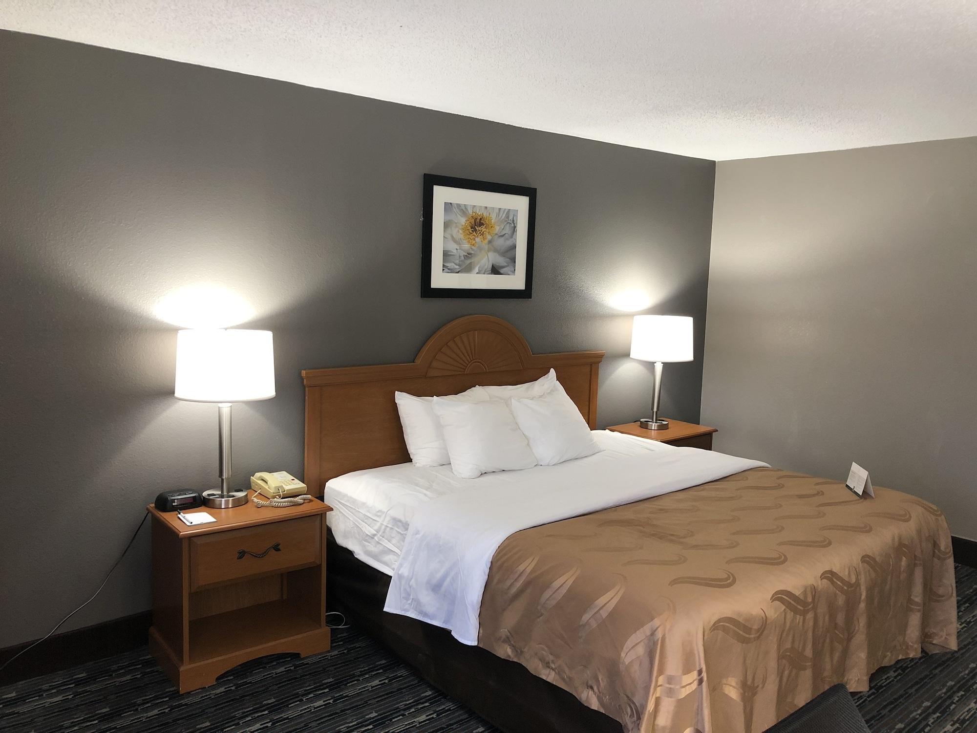 Quality Inn Rochester South מראה חיצוני תמונה