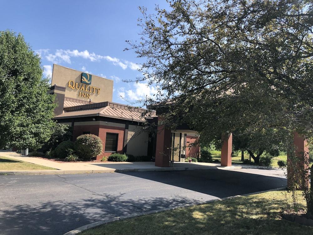 Quality Inn Rochester South מראה חיצוני תמונה