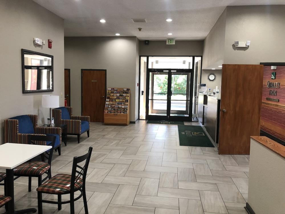Quality Inn Rochester South מראה חיצוני תמונה