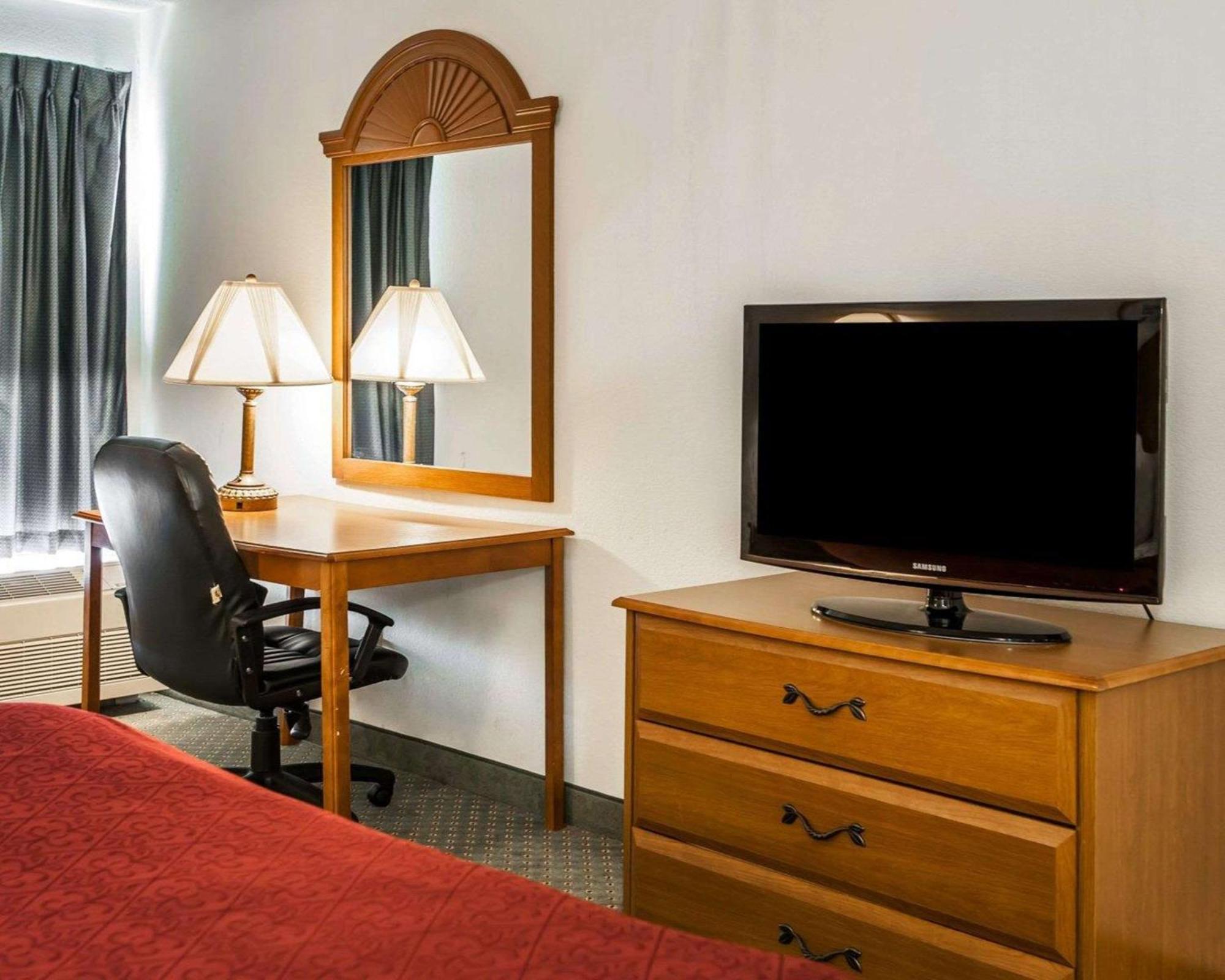 Quality Inn Rochester South מראה חיצוני תמונה