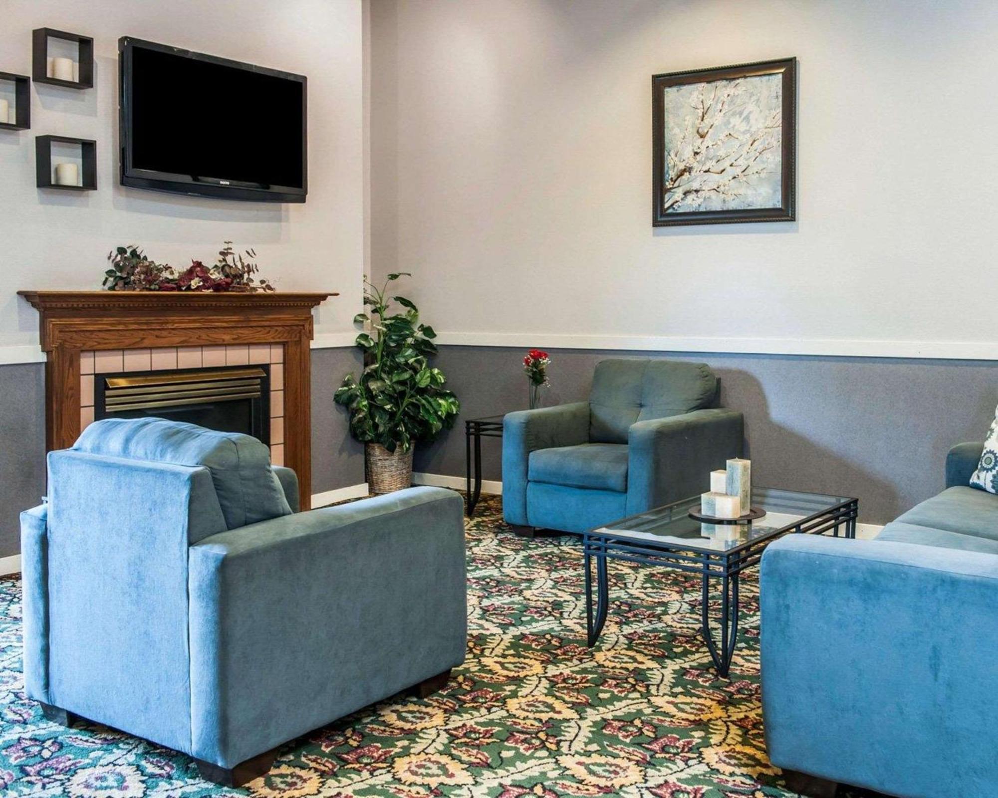 Quality Inn Rochester South מראה חיצוני תמונה