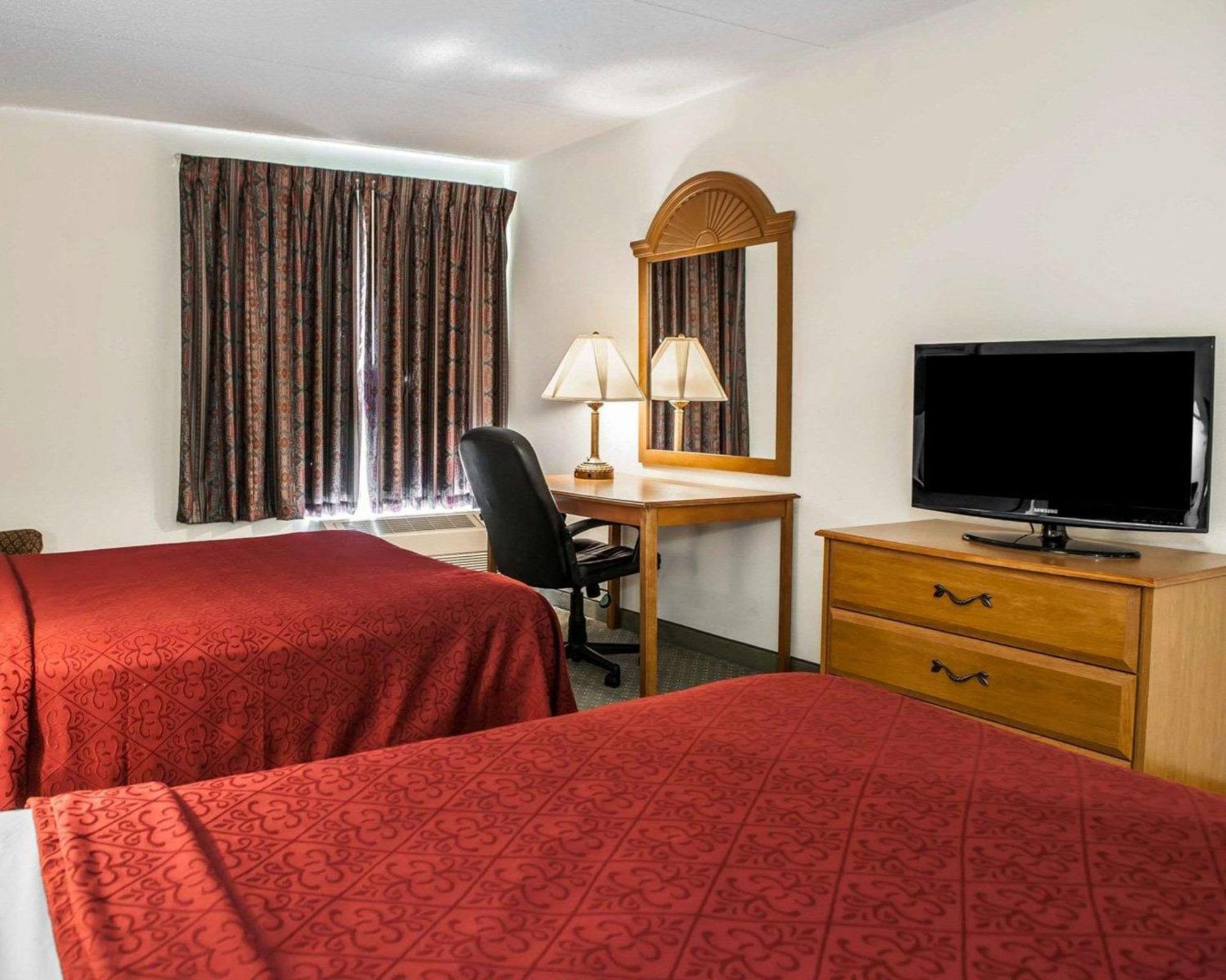 Quality Inn Rochester South מראה חיצוני תמונה
