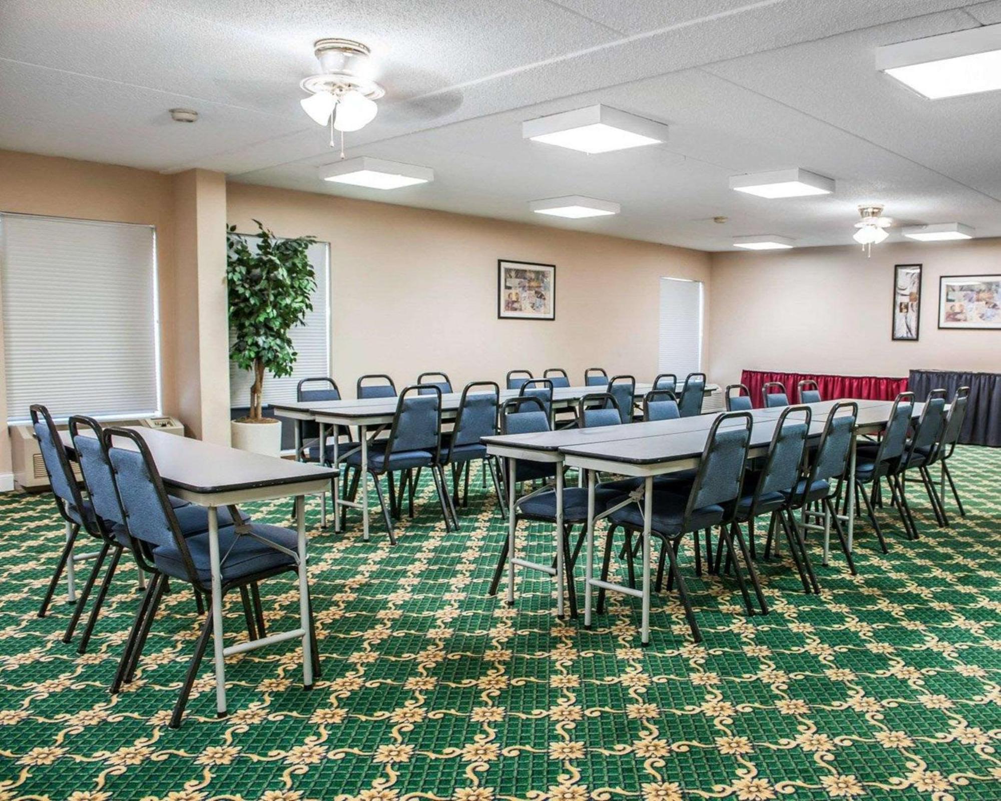 Quality Inn Rochester South מראה חיצוני תמונה