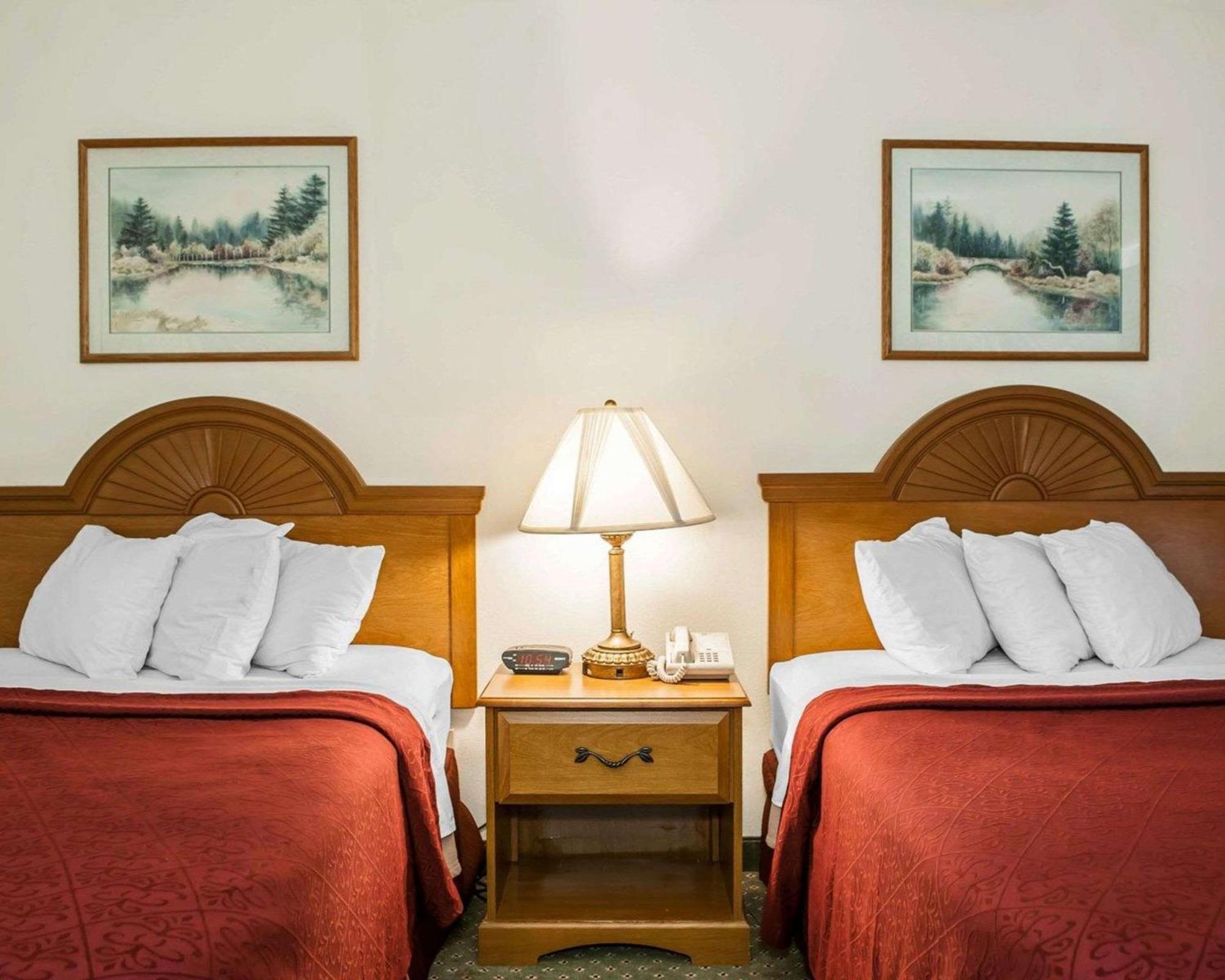 Quality Inn Rochester South מראה חיצוני תמונה