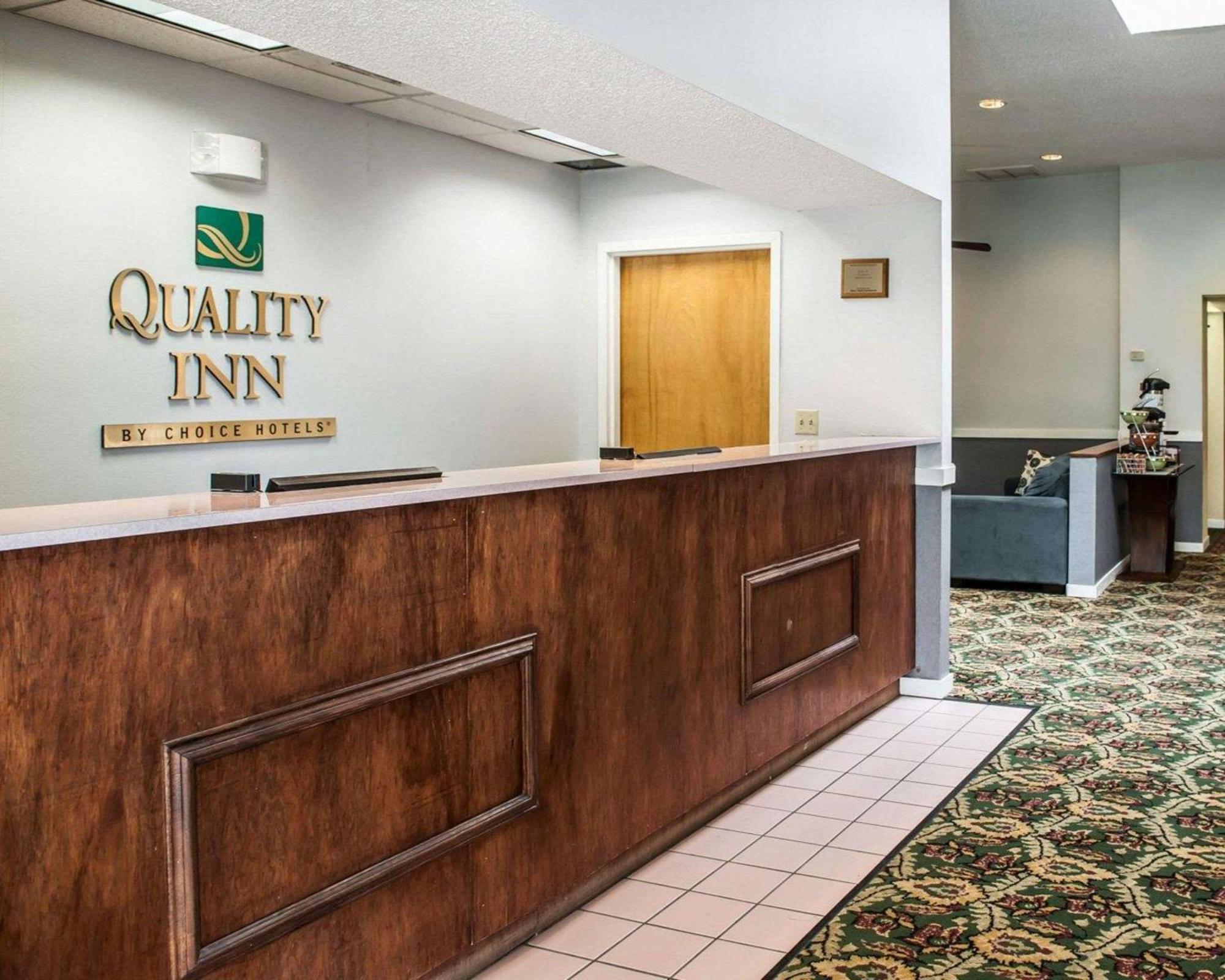 Quality Inn Rochester South מראה חיצוני תמונה