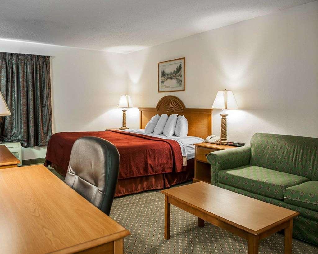 Quality Inn Rochester South חדר תמונה