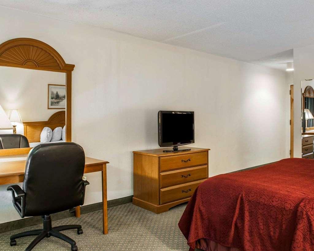 Quality Inn Rochester South חדר תמונה